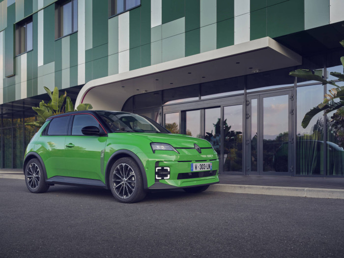 Renault 5 E-Tech Electric (Bild: Renault)